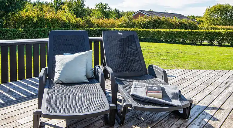 Holiday home in Skovmose