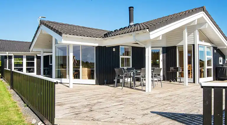 Holiday home in Skovmose