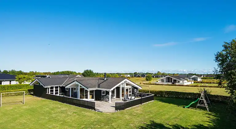 Holiday home in Skovmose