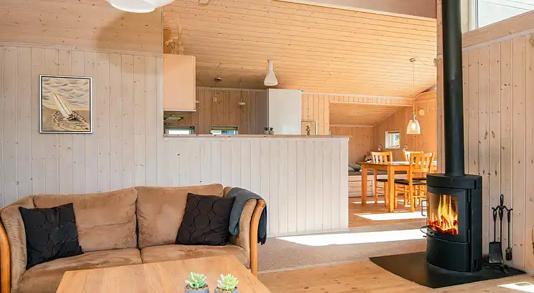Holiday home in Skovmose