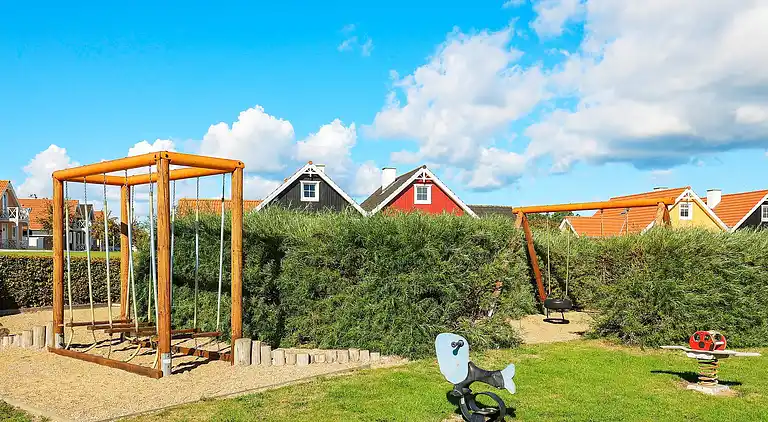 Sommerhus i Brenderup