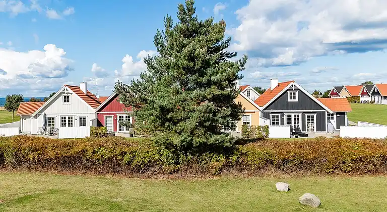 Sommerhus i Brenderup