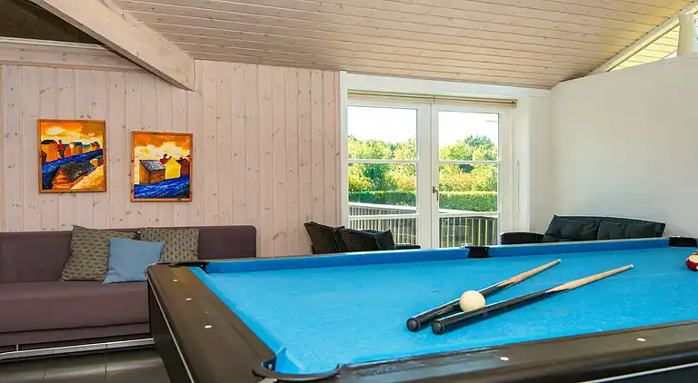 Holiday home in Skovmose