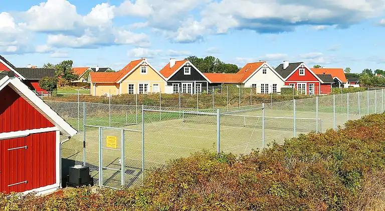 Sommerhus i Brenderup