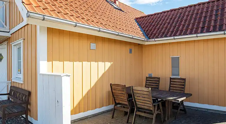 Sommerhus i Brenderup