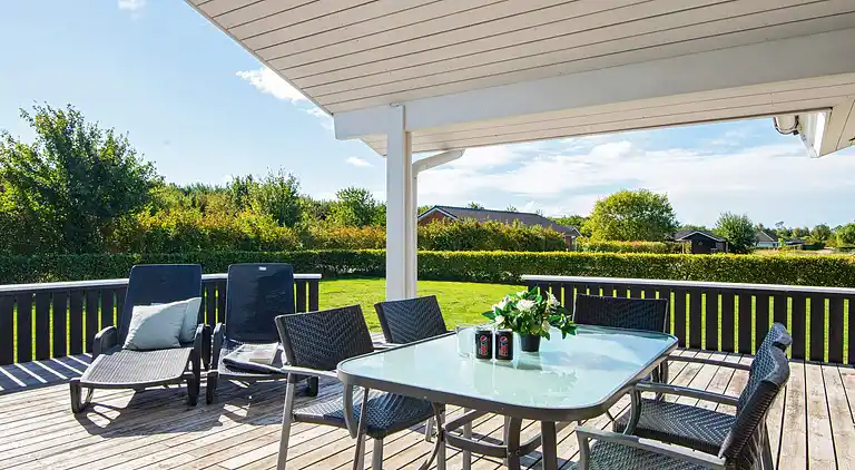 Holiday home in Skovmose