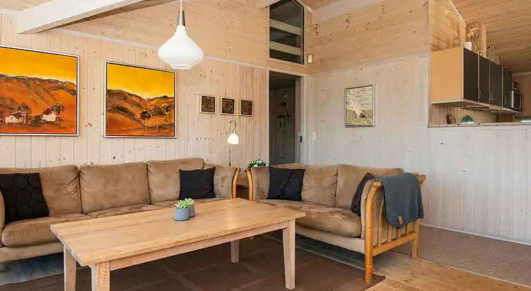 Holiday home in Skovmose