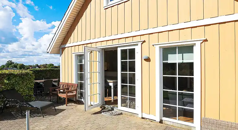 Sommerhus i Brenderup