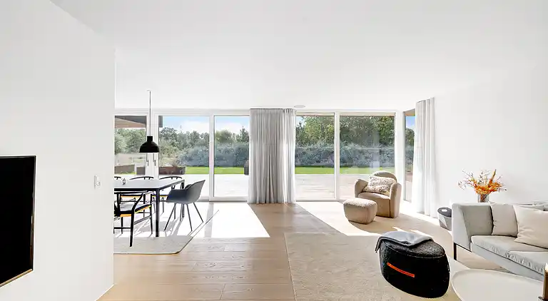 Sommerhus på Bornholm tæt på hav og strand