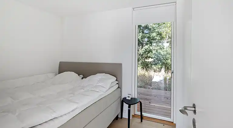 Sommerhus på Bornholm tæt på hav og strand