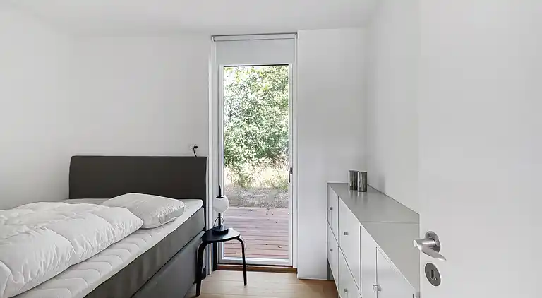 Sommerhus på Bornholm tæt på hav og strand