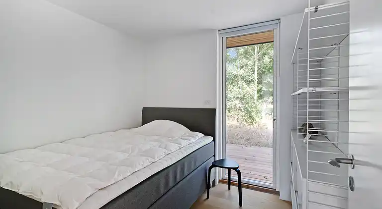 Sommerhus på Bornholm tæt på hav og strand