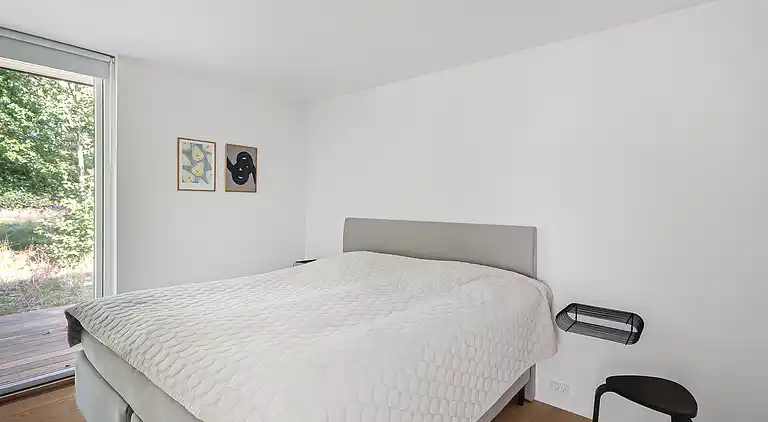 Sommerhus på Bornholm tæt på hav og strand