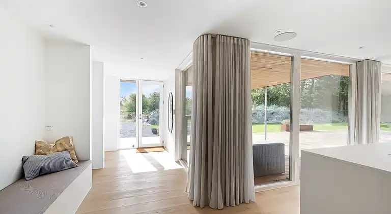 Sommerhus på Bornholm tæt på hav og strand