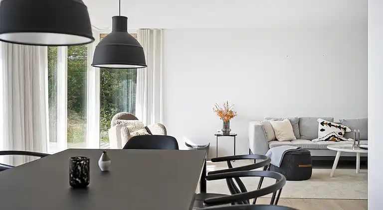 Sommerhus på Bornholm tæt på hav og strand