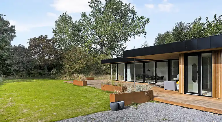 Sommerhus på Bornholm tæt på hav og strand