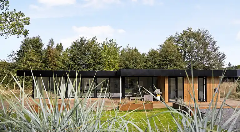 Sommerhus på Bornholm tæt på hav og strand