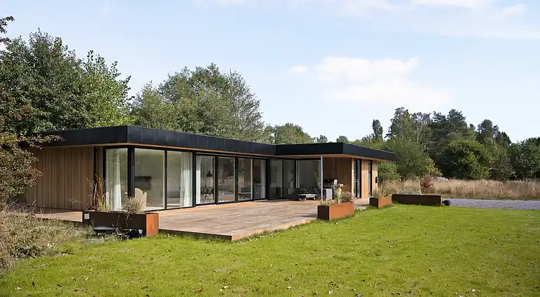 Sommerhus på Bornholm tæt på hav og strand