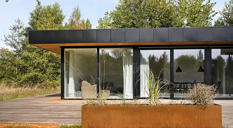 Sommerhus på Bornholm tæt på hav og strand