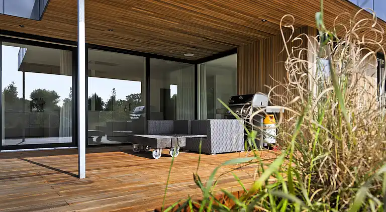 Sommerhus på Bornholm tæt på hav og strand