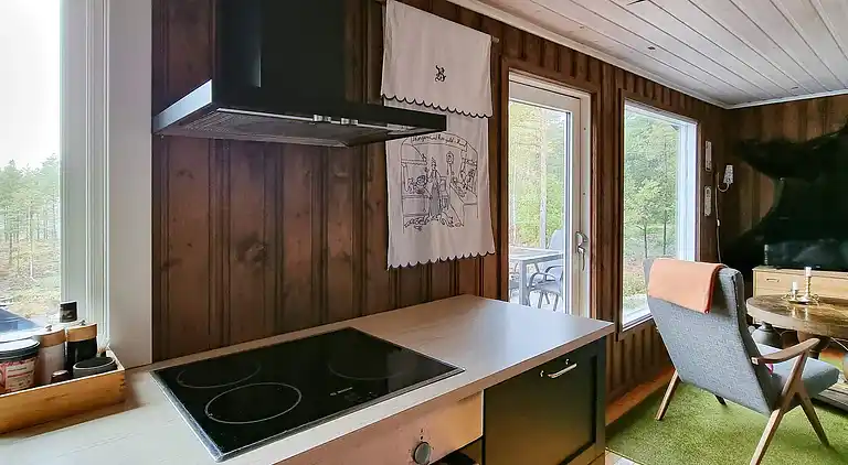 Holiday home in Halden Municipality