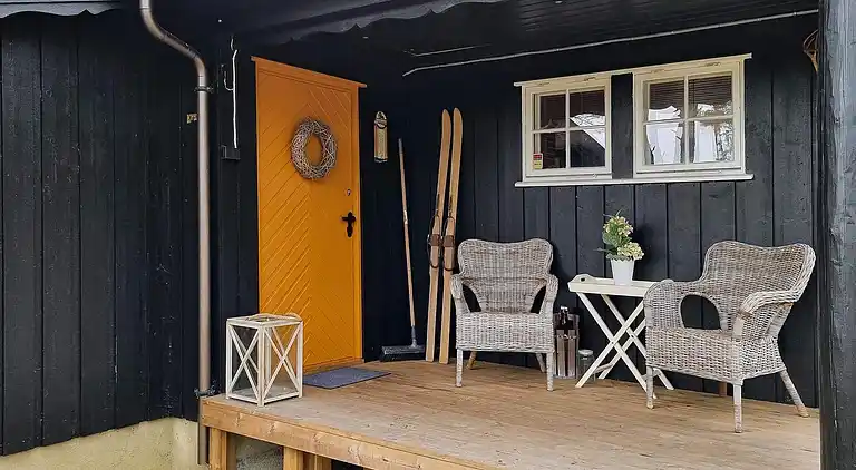 Holiday home in Halden Municipality