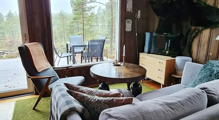 Holiday home in Halden Municipality