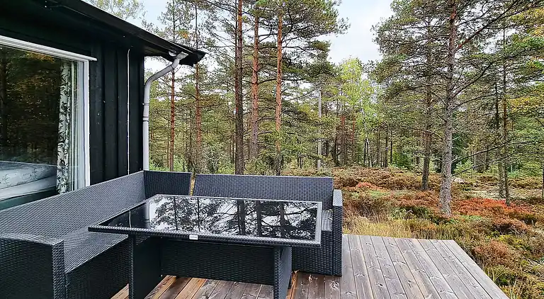 Holiday home in Halden Municipality