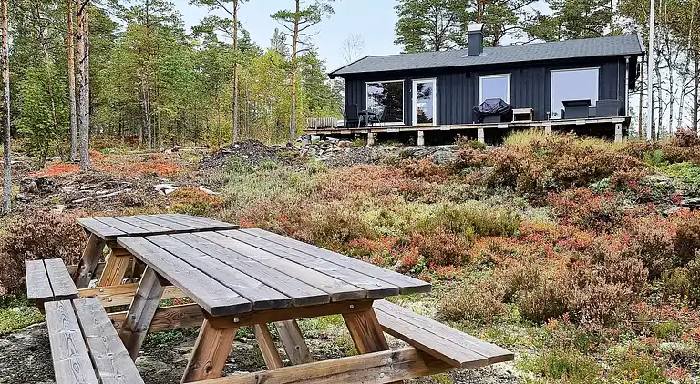 Holiday home in Halden Municipality