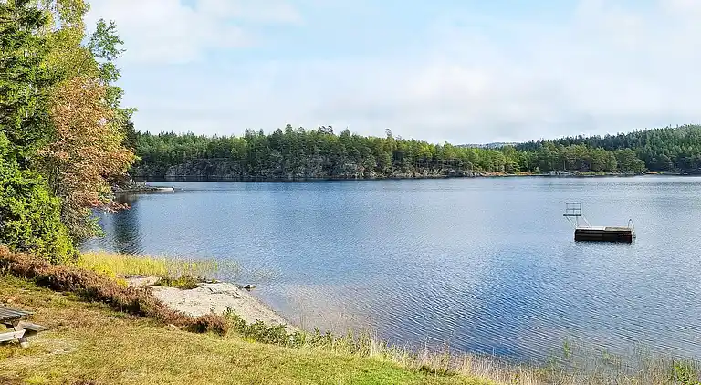 Holiday home in Halden Municipality