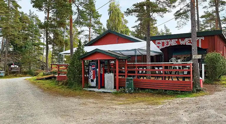 Holiday home in Halden Municipality