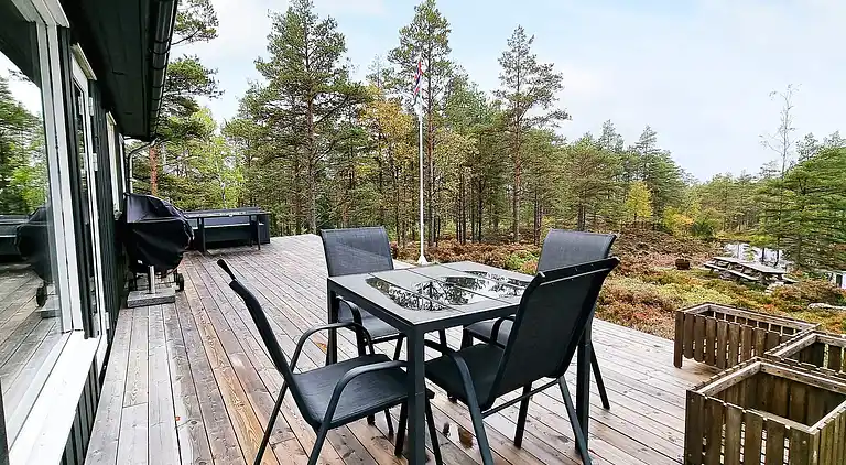 Holiday home in Halden Municipality