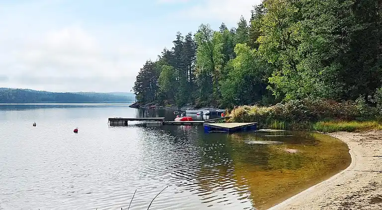 Holiday home in Halden Municipality