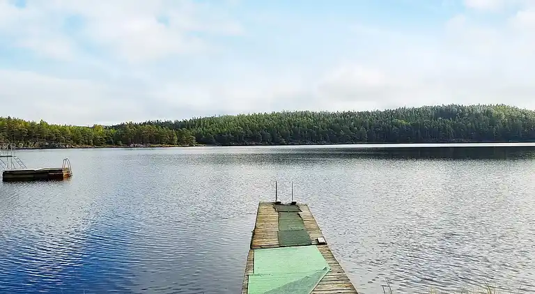 Holiday home in Halden Municipality