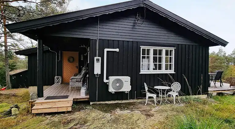 Holiday home in Halden Municipality