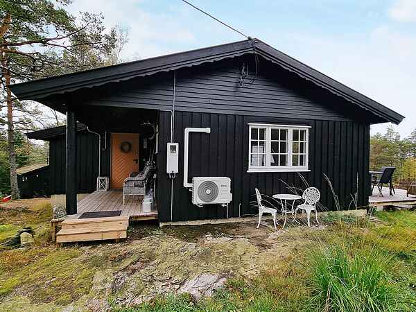 Holiday home in Halden Municipality