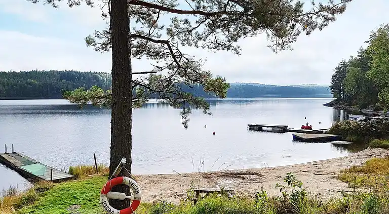 Holiday home in Halden Municipality