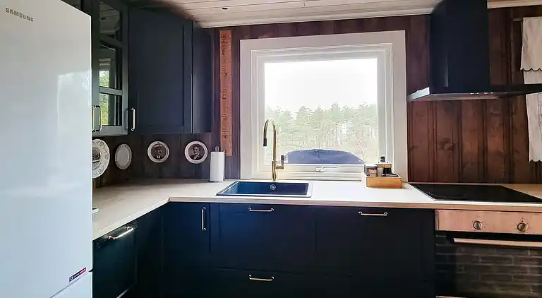 Holiday home in Halden Municipality