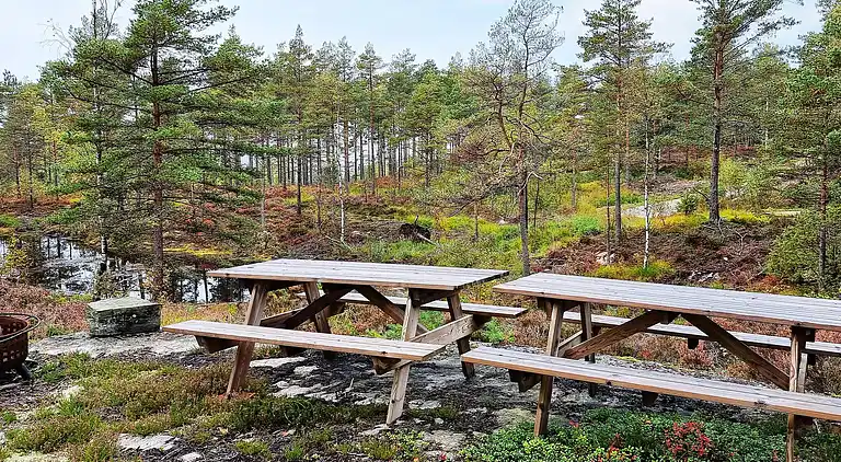 Holiday home in Halden Municipality