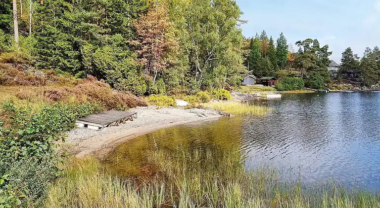 Holiday home in Halden Municipality
