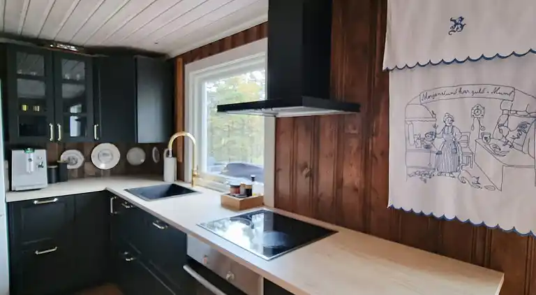 Holiday home in Halden Municipality