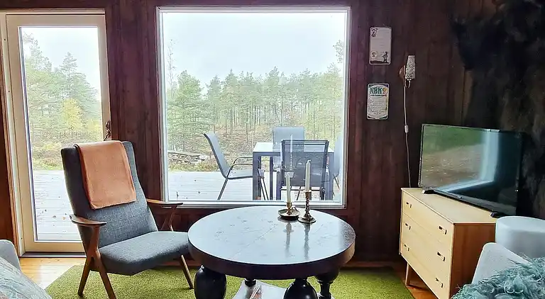 Holiday home in Halden Municipality
