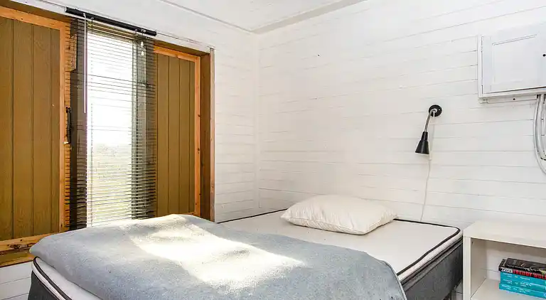 Feriebolig ved Vrist Strand