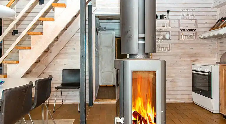 Feriebolig ved Vrist Strand