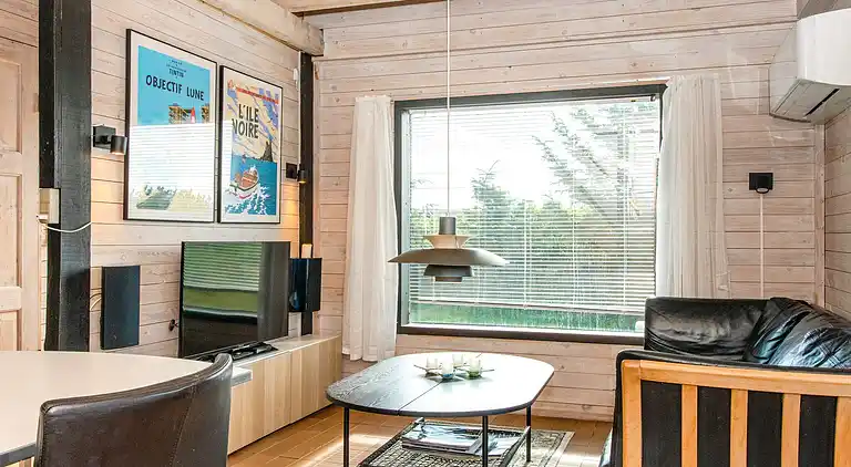 Feriebolig ved Vrist Strand