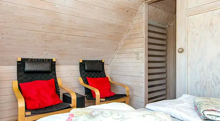 Feriebolig ved Vrist Strand