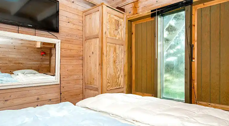 Feriebolig ved Vrist Strand