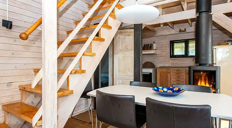 Feriebolig ved Vrist Strand