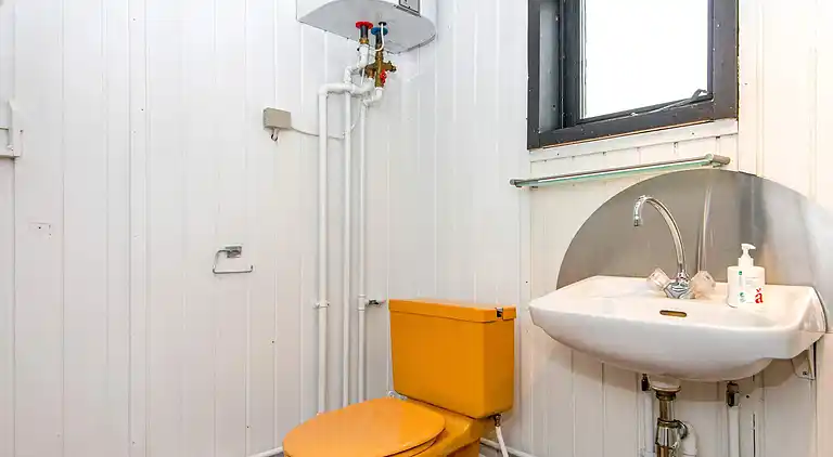 Feriebolig ved Vrist Strand