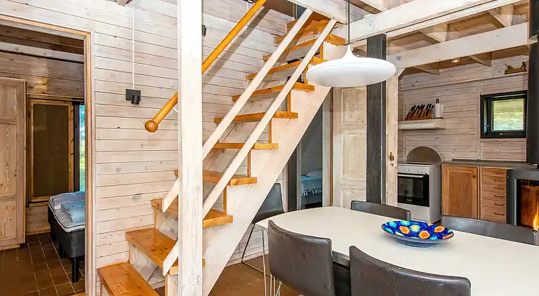 Feriebolig ved Vrist Strand